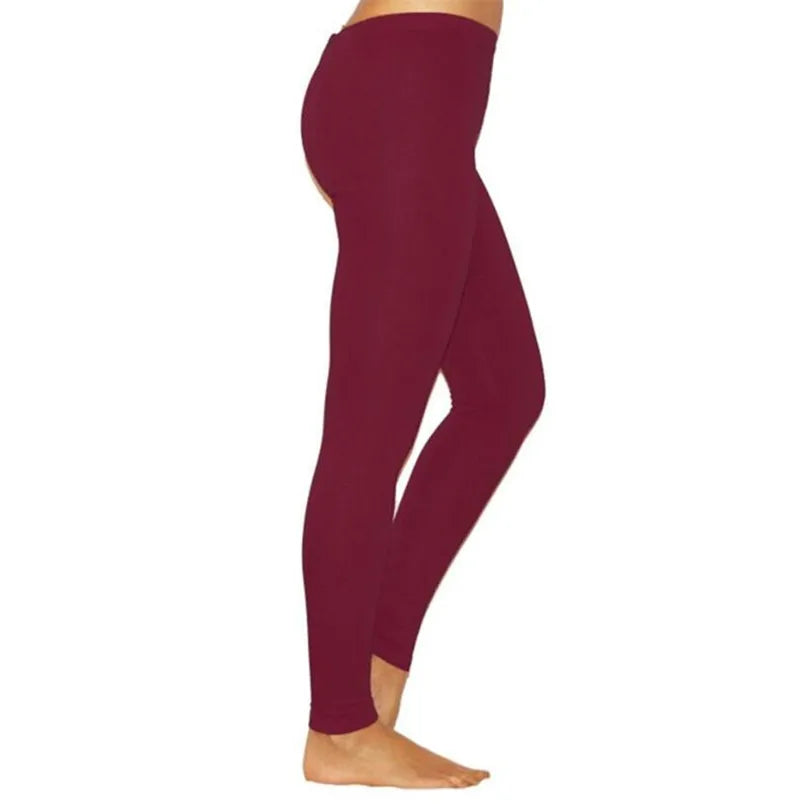 Pecsona Activewear Sportswear High Waist Yoga Leggings