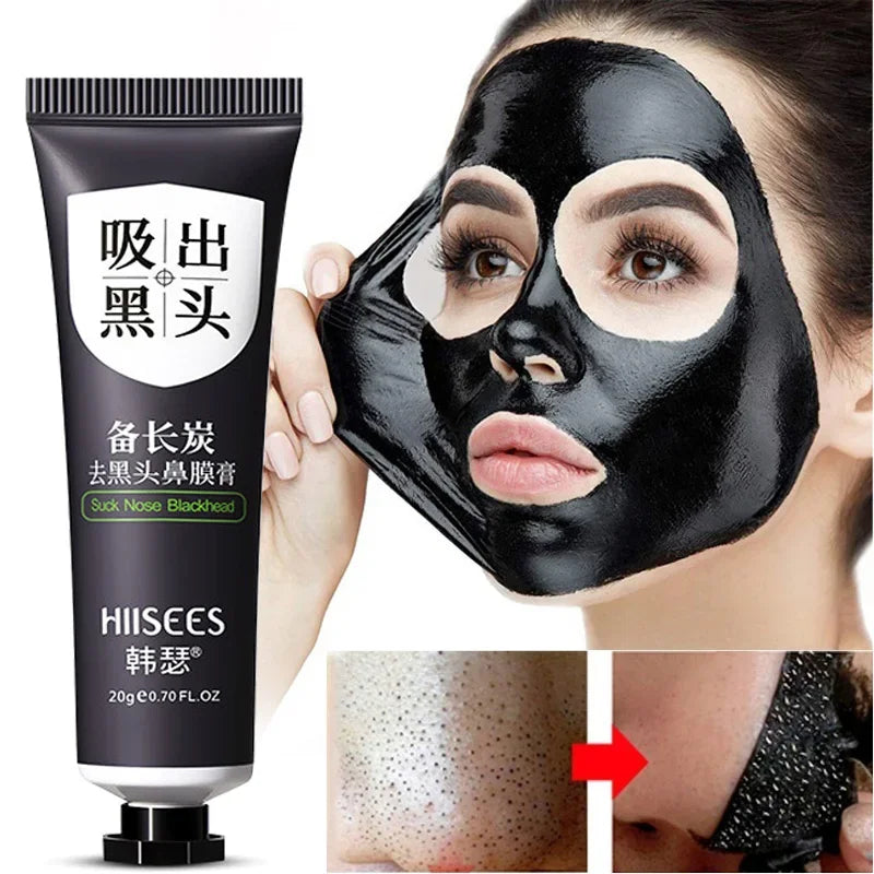 Pecsona Bamboo Blackhead Cream
