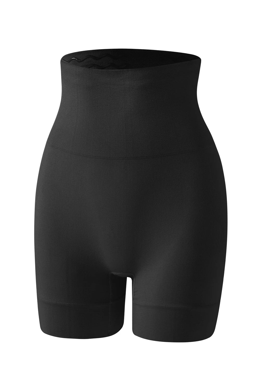 Pecsona Women's Knitted High Waist Underwear Shorts