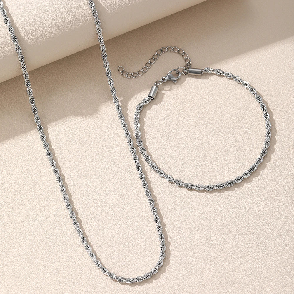 Japanese Twist Set