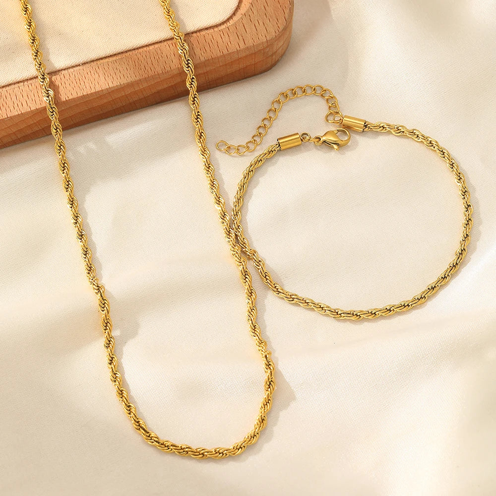 Japanese Twist Set