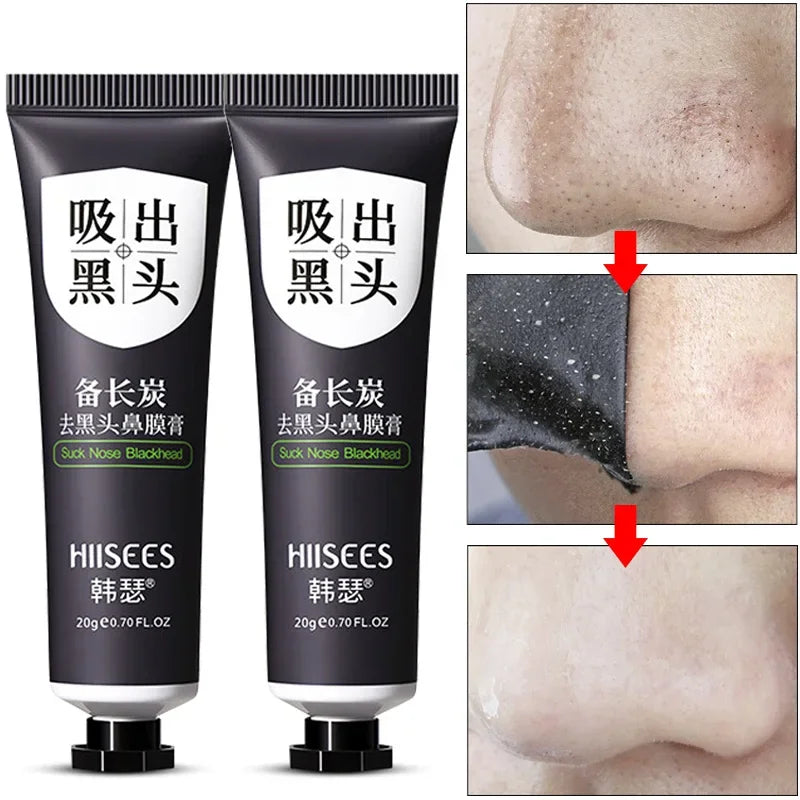Pecsona Bamboo Blackhead Cream