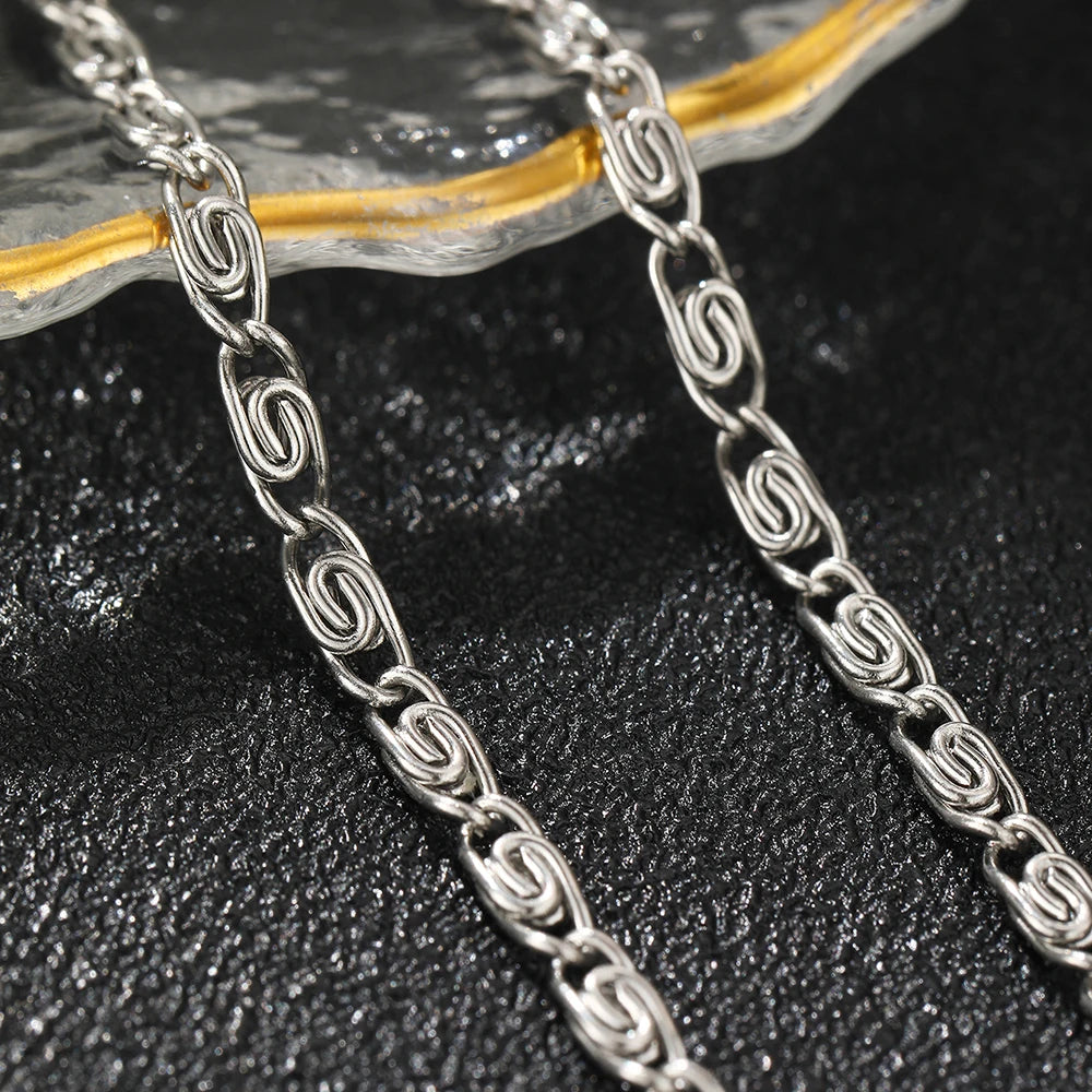 Japanese Subtle Chain Bracelet