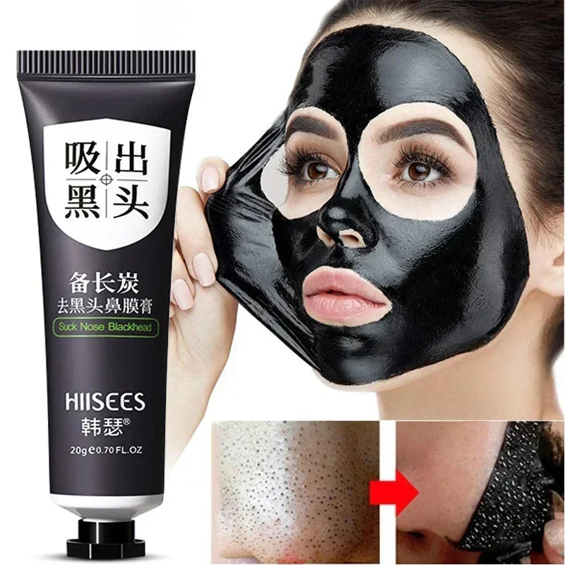 Pecsona Bamboo Blackhead Cream
