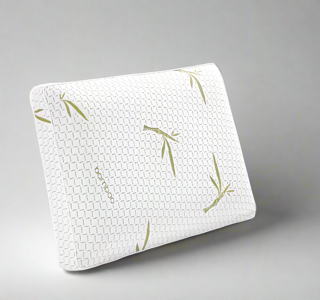 Pecsona Soft Stress Relieving Bamboo Pillow