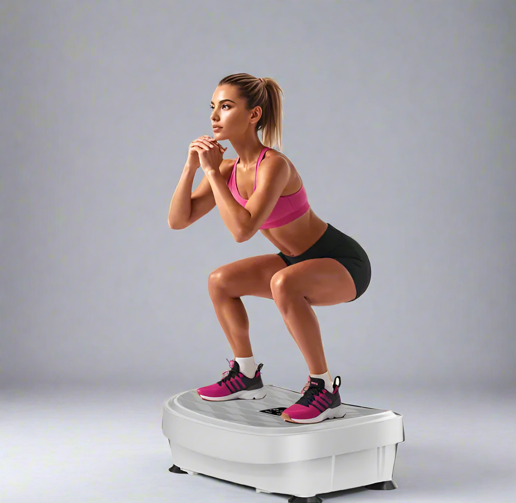 Pecsona Vibration Fitness Machine