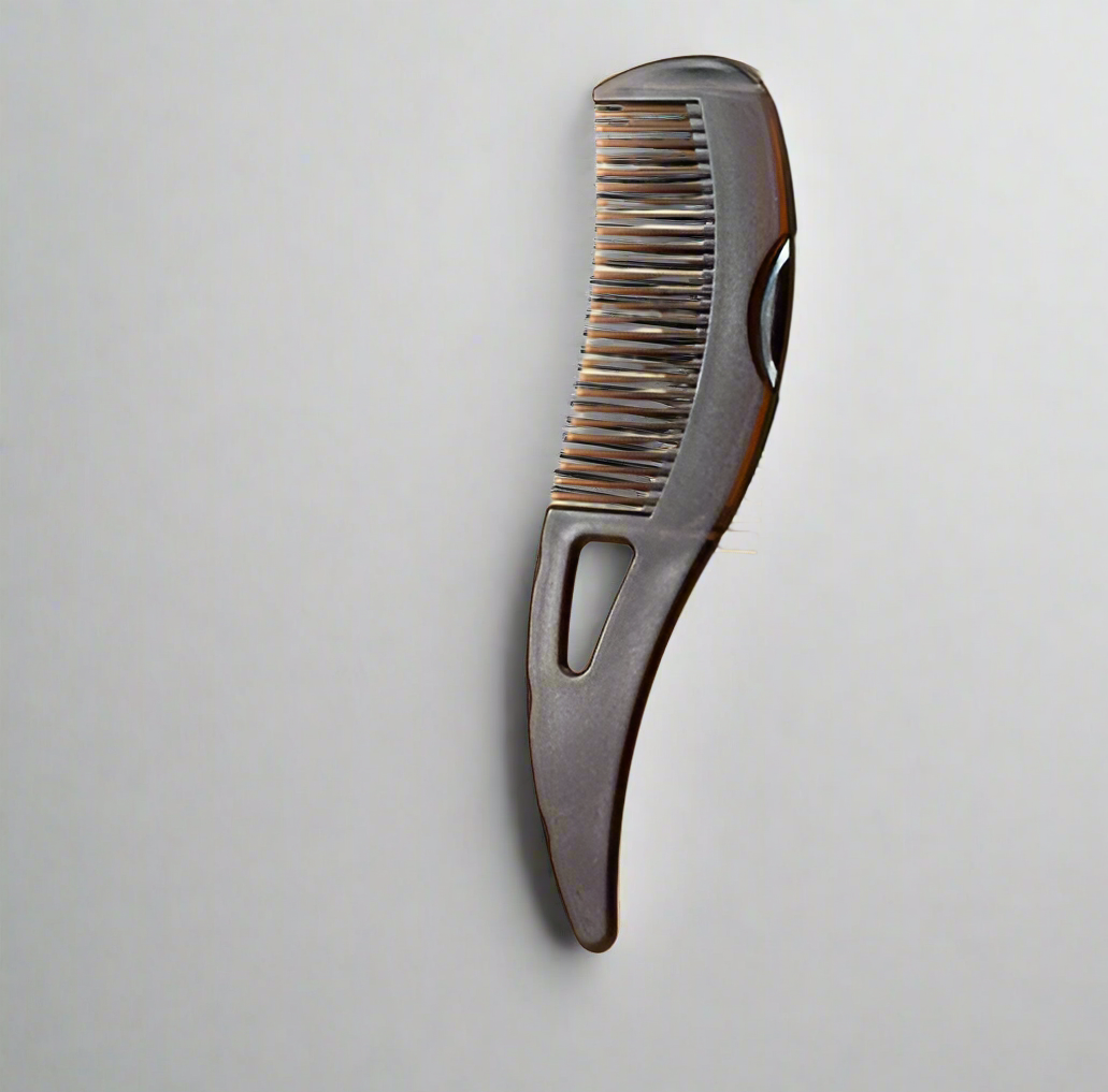 Hollow Energy Dandruff Removal Comb