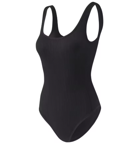 Pecsona Women's Seamless Comfort Body Suit