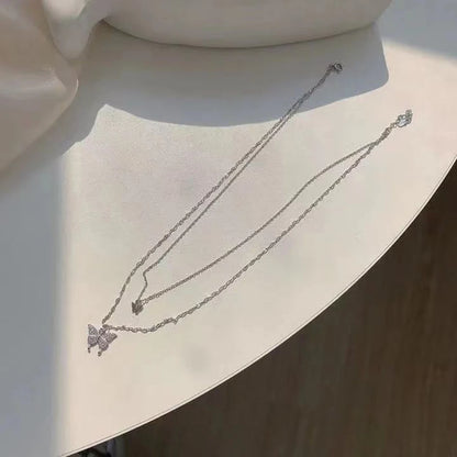 Korean Flutter Grace Necklace