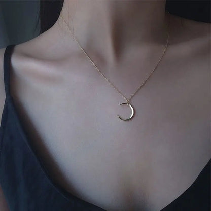 Korean Flutter Grace Necklace