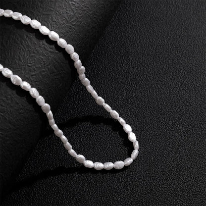Filipino Baroque Pearl Collar Necklace