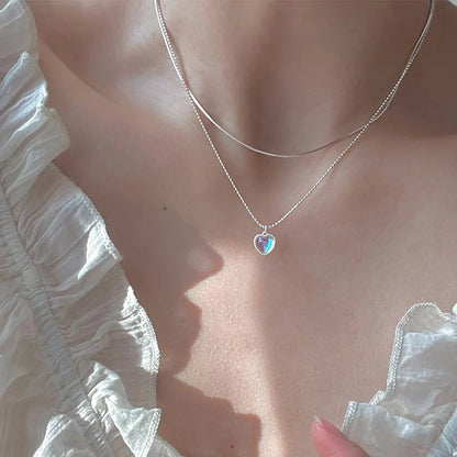 Korean Flutter Grace Necklace