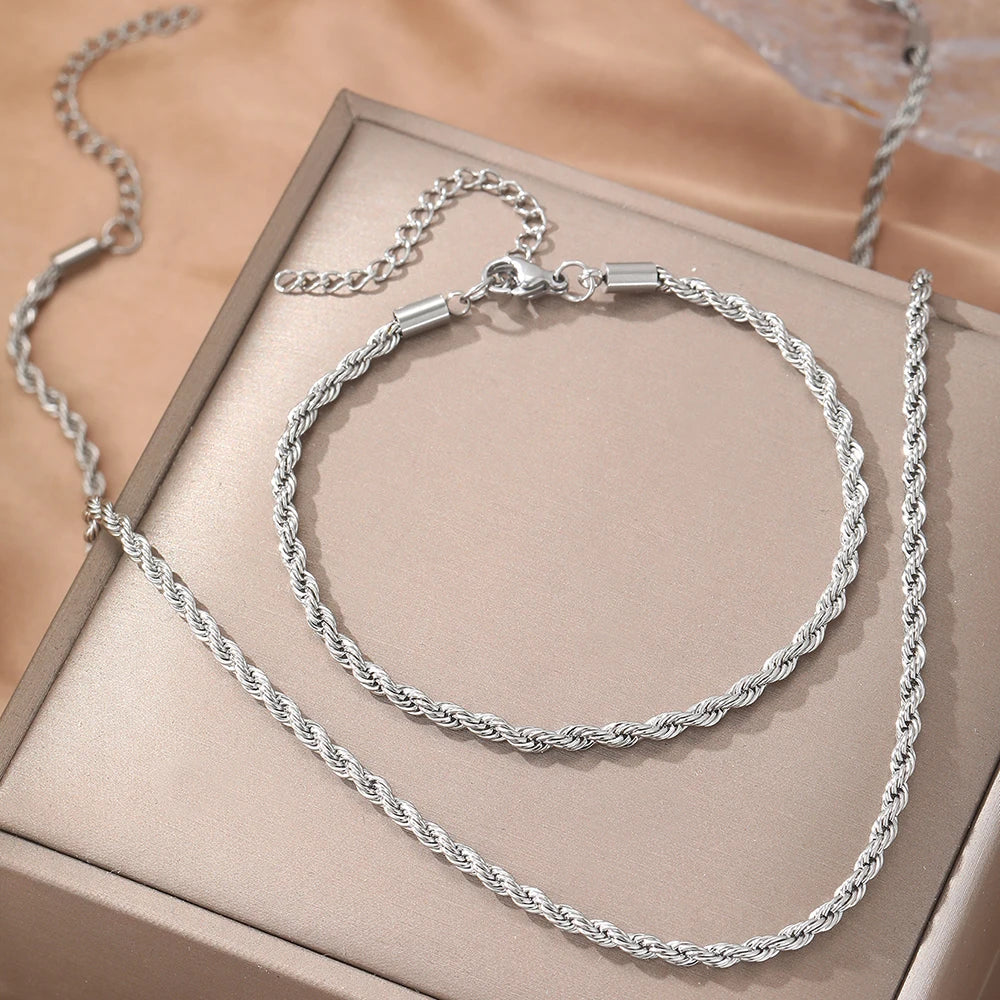 Japanese Twist Set