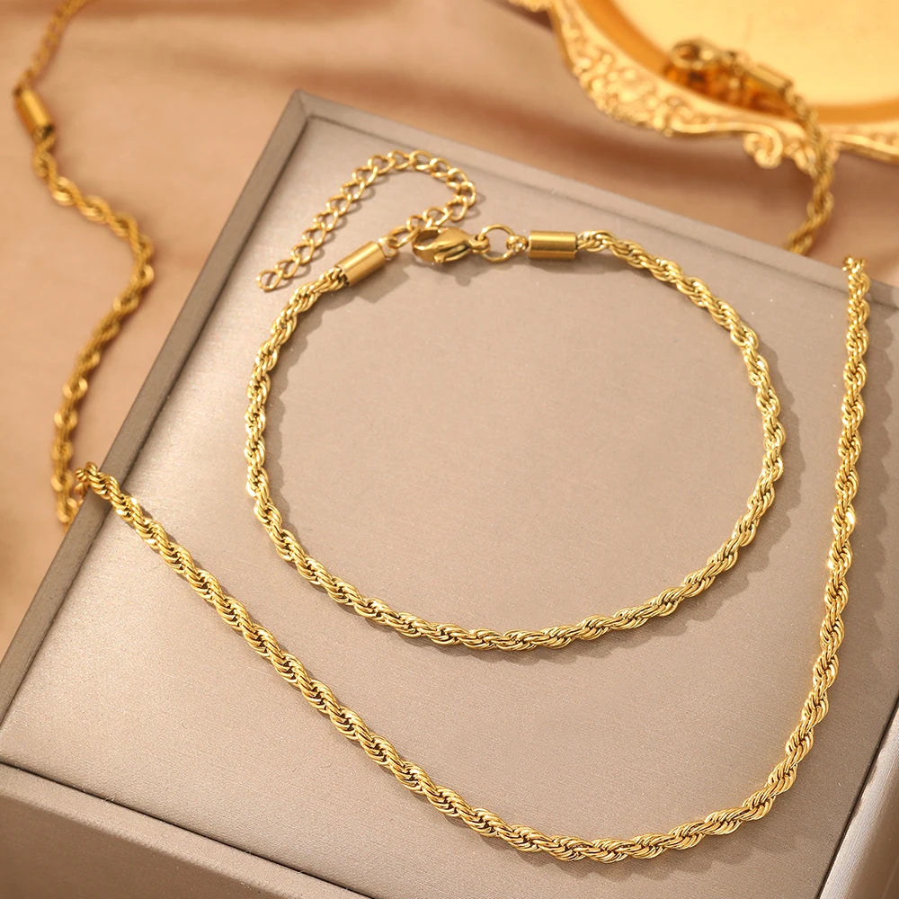 Japanese Twist Set