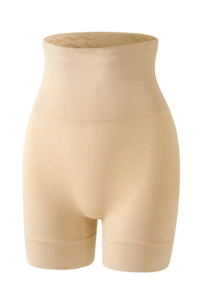 Pecsona Women's Knitted High Waist Underwear Shorts