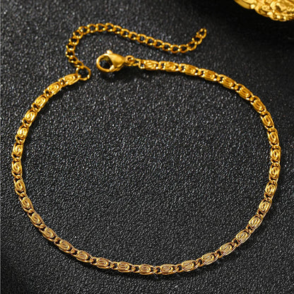 Japanese Subtle Chain Bracelet