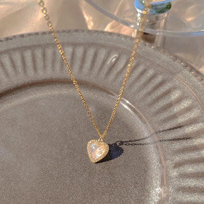 Korean Flutter Grace Necklace