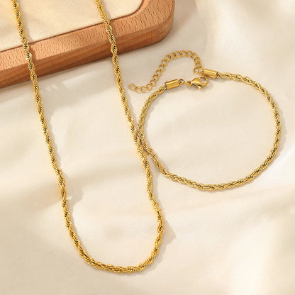 Japanese Twist Set
