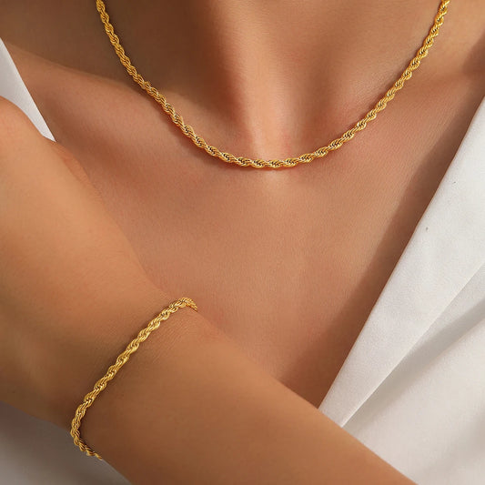 Japanese Twist Set