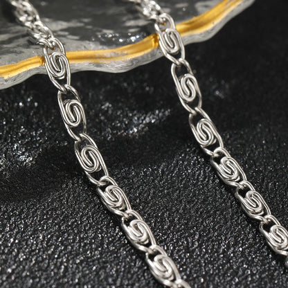 Japanese Subtle Chain Bracelet