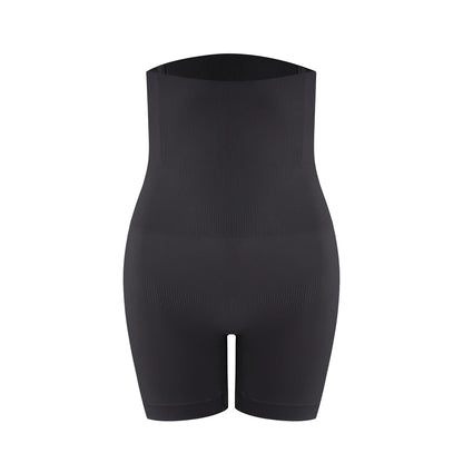 Pecsona Women's Knitted High Waist Underwear Shorts