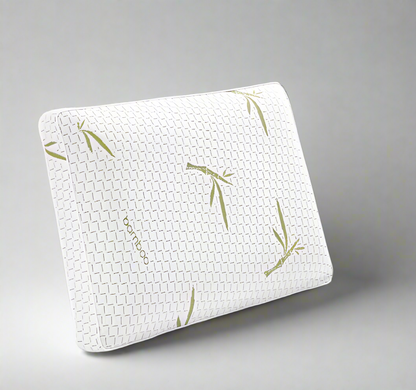 Pecsona Soft Stress Relieving Bamboo Pillow