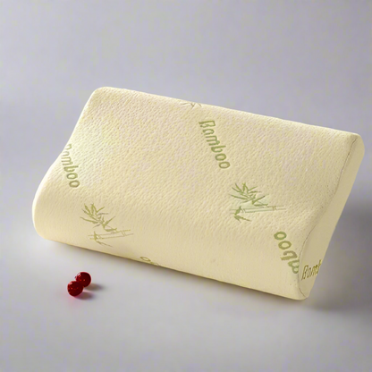 Pecsona Soft Stress Relieving Bamboo Pillow