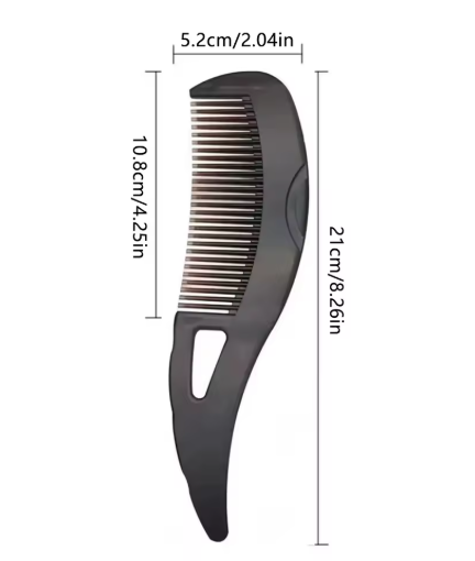 Hollow Energy Dandruff Removal Comb