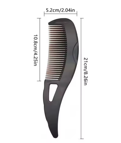 Hollow Energy Dandruff Removal Comb