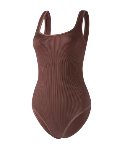 Pecsona Women's Seamless Comfort Body Suit